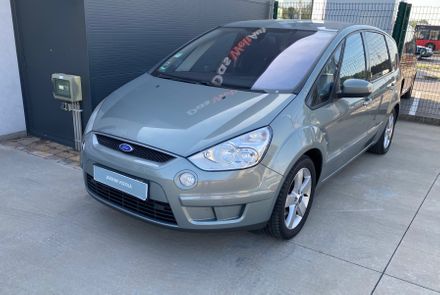 Ford S-MAX 2.0 TDCi Business X 7m