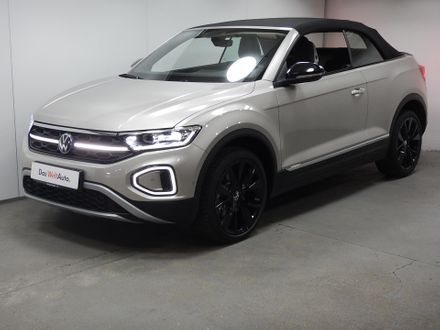 VW T-Roc Cabriolet 1.5 TSI ACT DS7