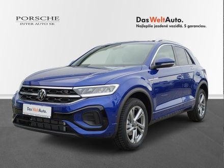 VW T-Roc R-Line 1.5 TSI ACT DS7