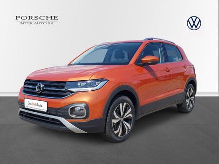 VW T-Cross Style 1.5 TSI ACT DS7