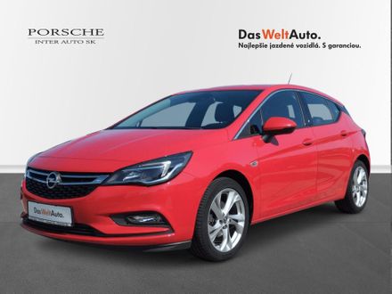 Opel Astra 1.8 16V CD